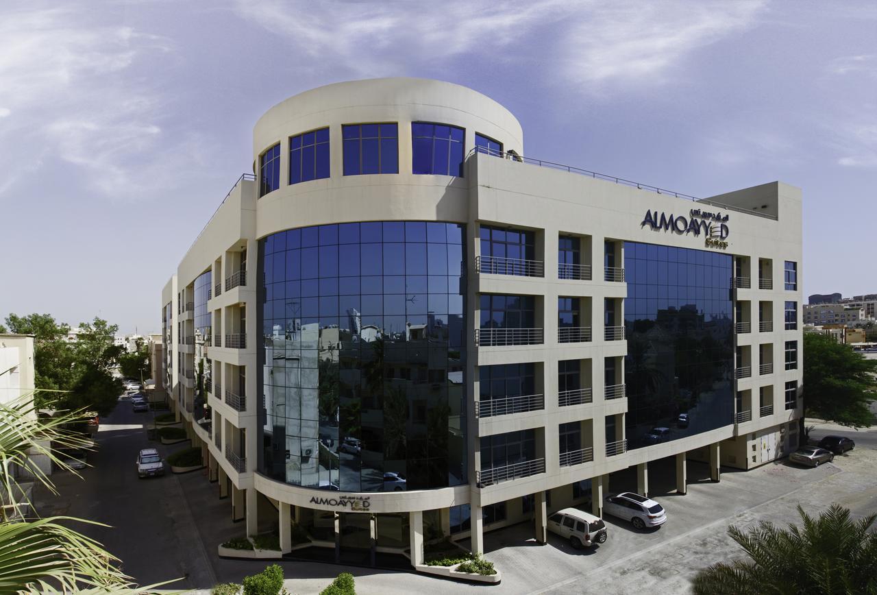 Almoayyed Suites Манама Екстер'єр фото